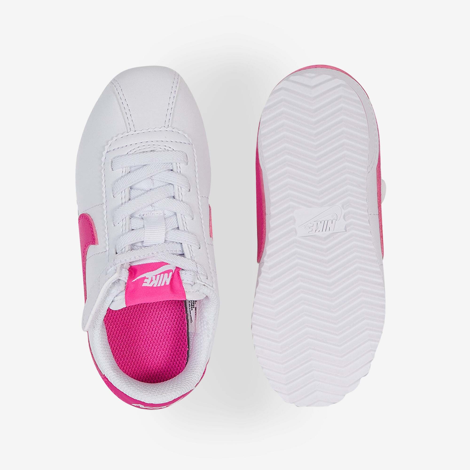 Cortez shoes pink store