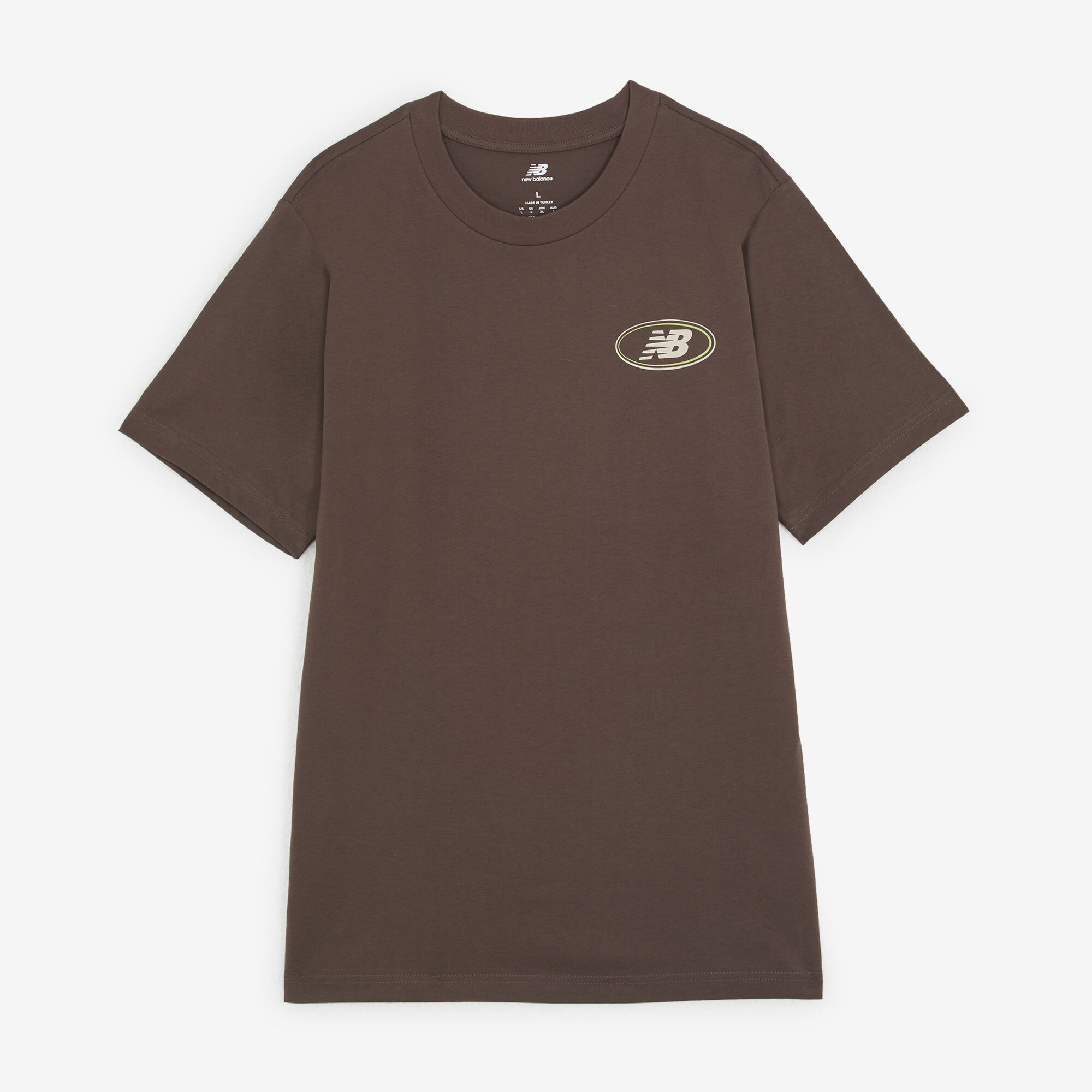 Tee Shirt Oval Logo