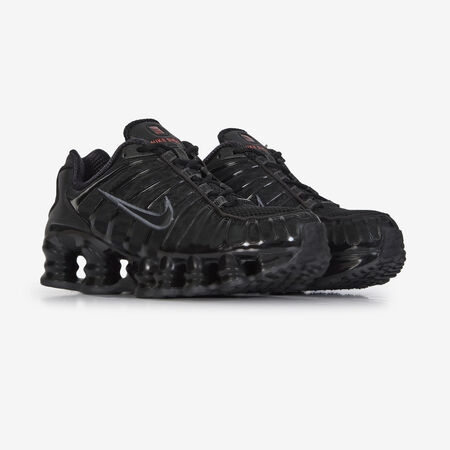 NIKE shox SHOX TL BLACK JUNIOR