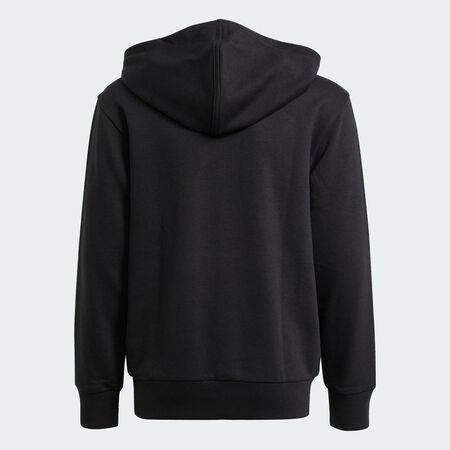 ADIDAS PERFORMANCE Sweat-shirt à capuche Kimi Antonelli Mercedes - AMG Petronas Formula One Team Enfants Black JUNIOR