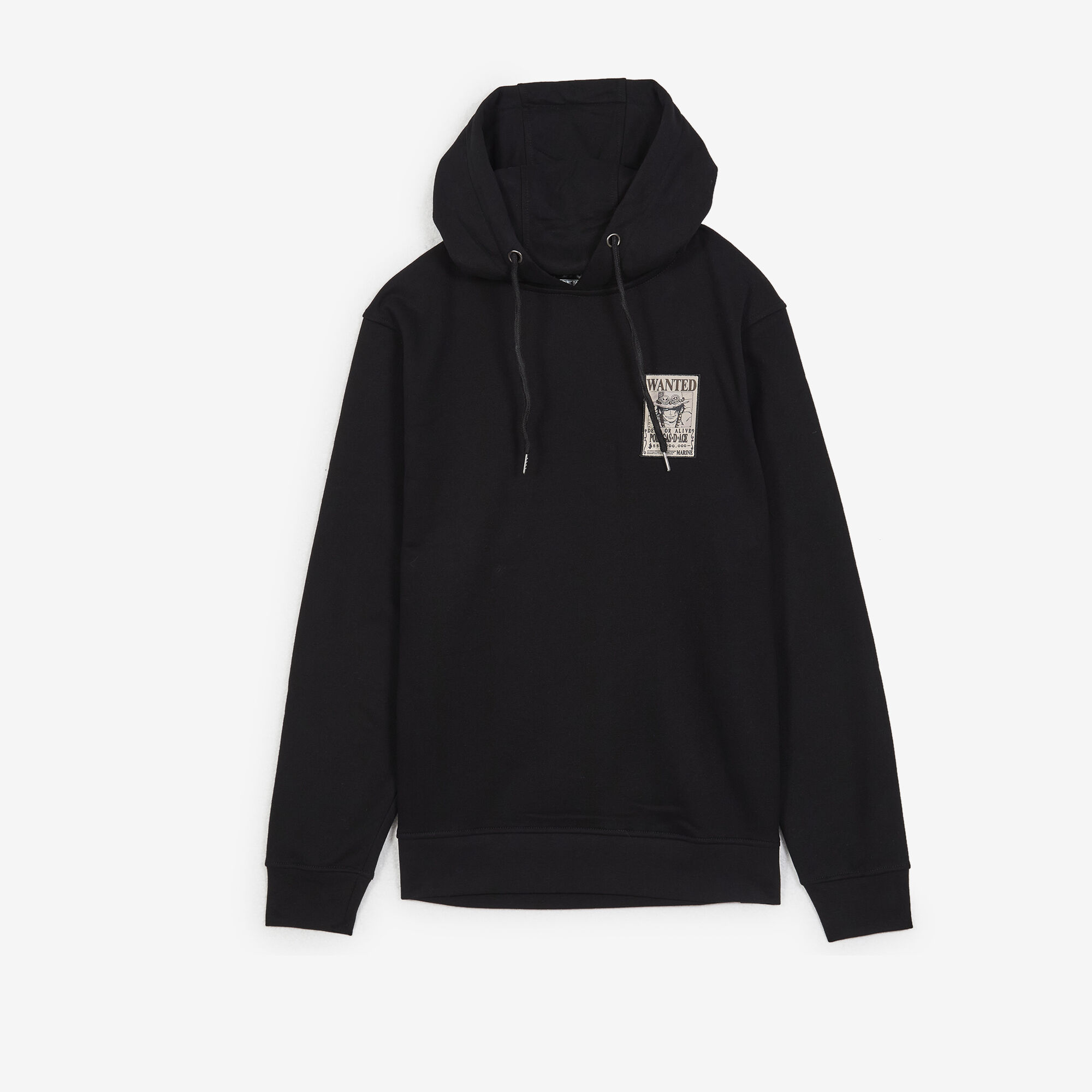 Hoodie Wanted Ace