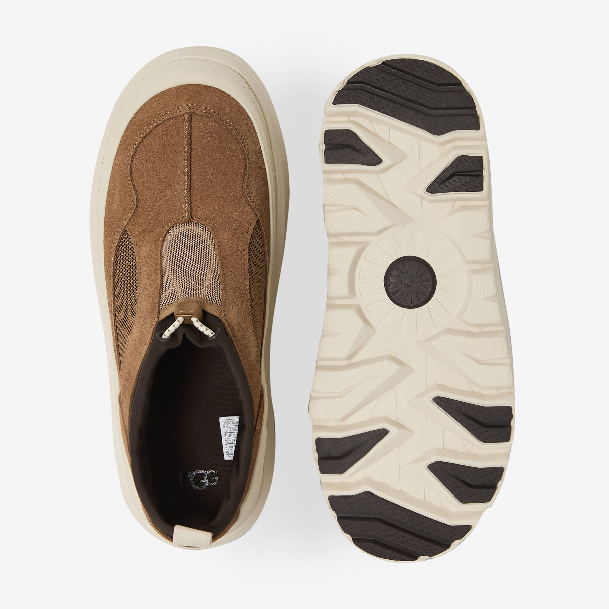 All weather Hybrid Miel - vue 3