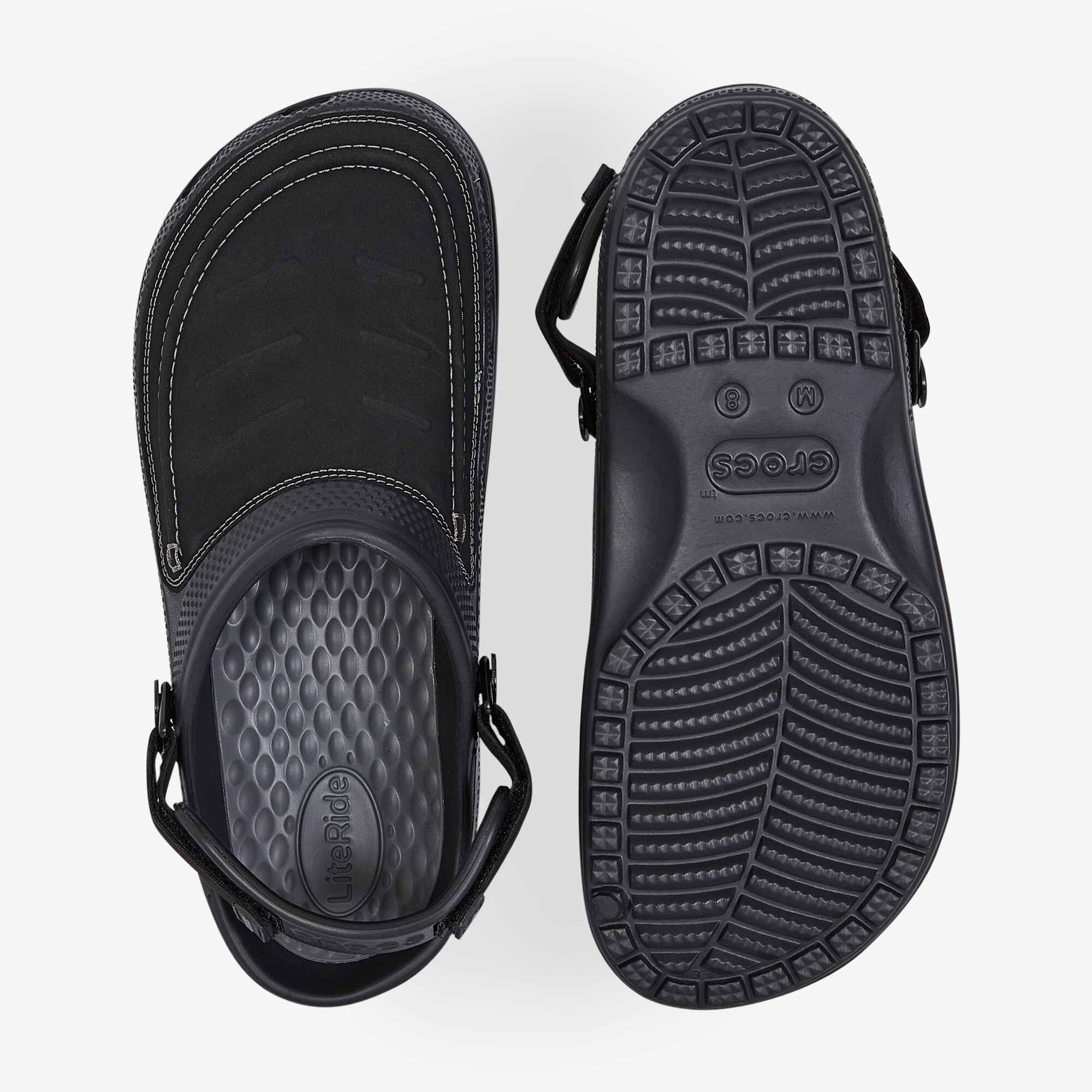 Sabots Crocs Yukon Vista II LR Clog 42 / - vue 8