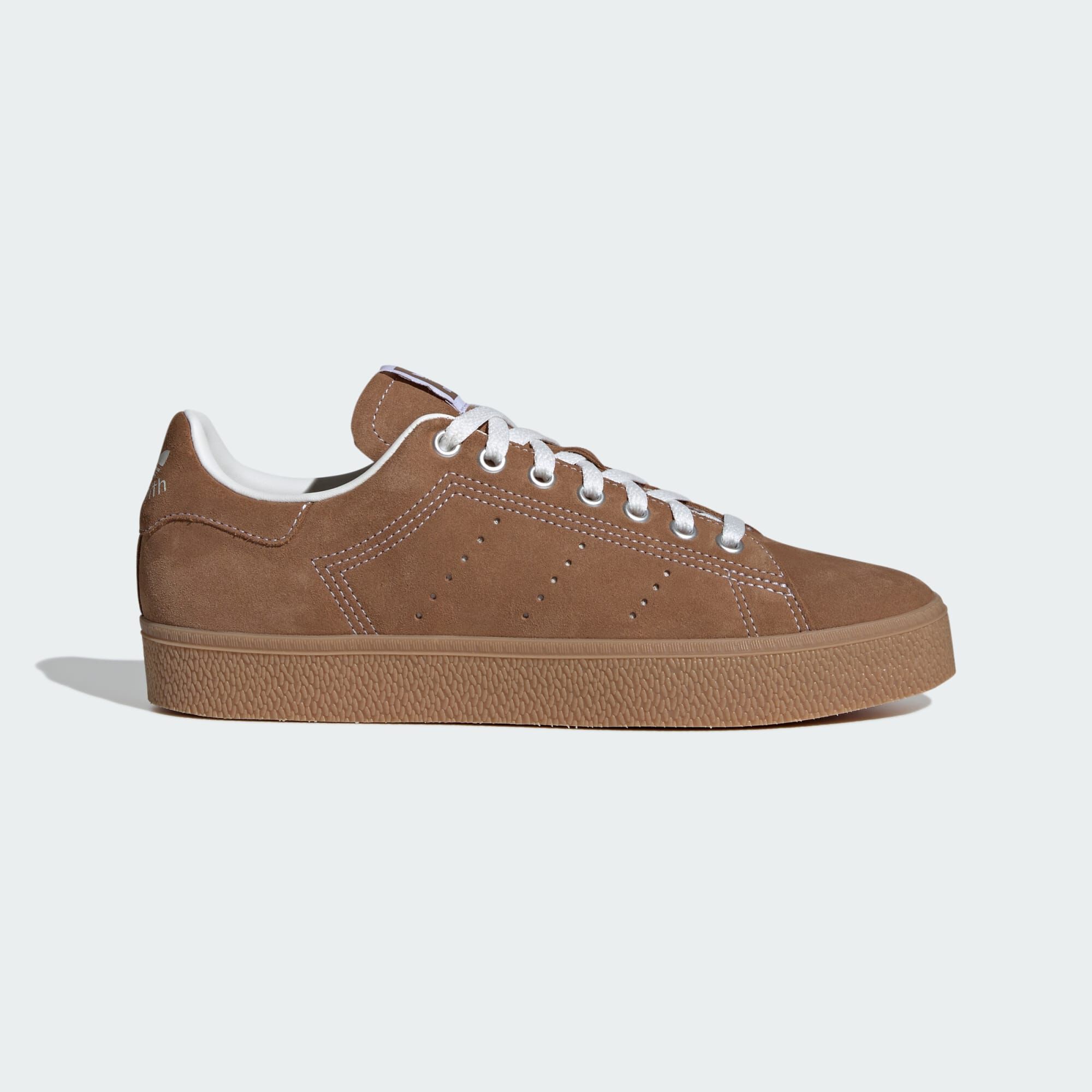 Sneakers et Baskets ADIDAS stan smith MARRON Collections 2024 Courir