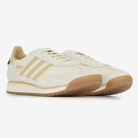 ADIDAS ORIGINALS sl 72 SL 72 RS CORDURA WHITE/BEIGE MEN