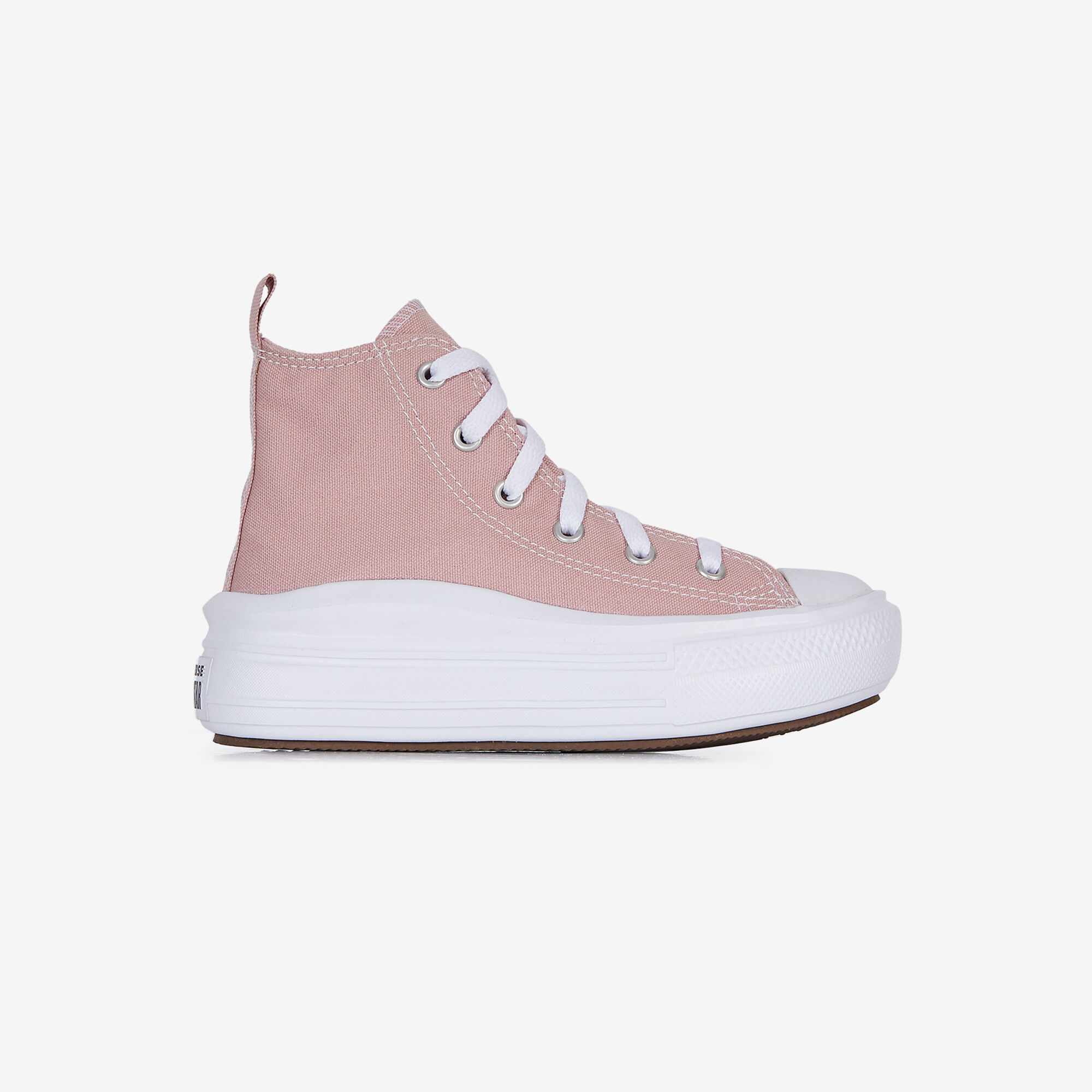 Converse haute enfant rose hotsell