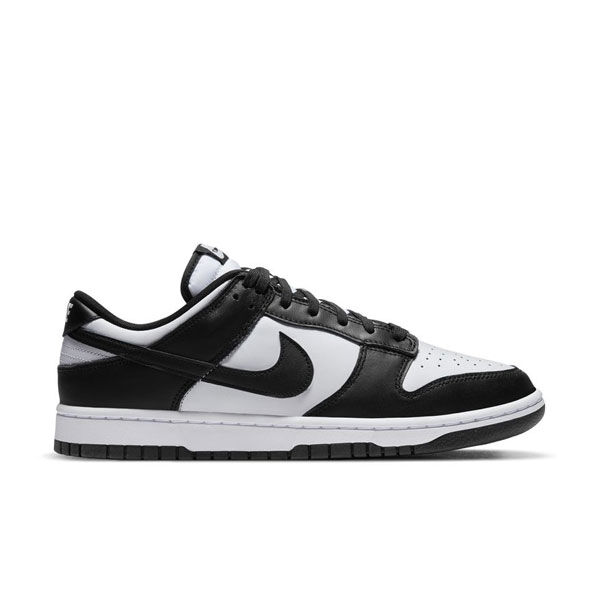 Basket nike noir et clearance blanche