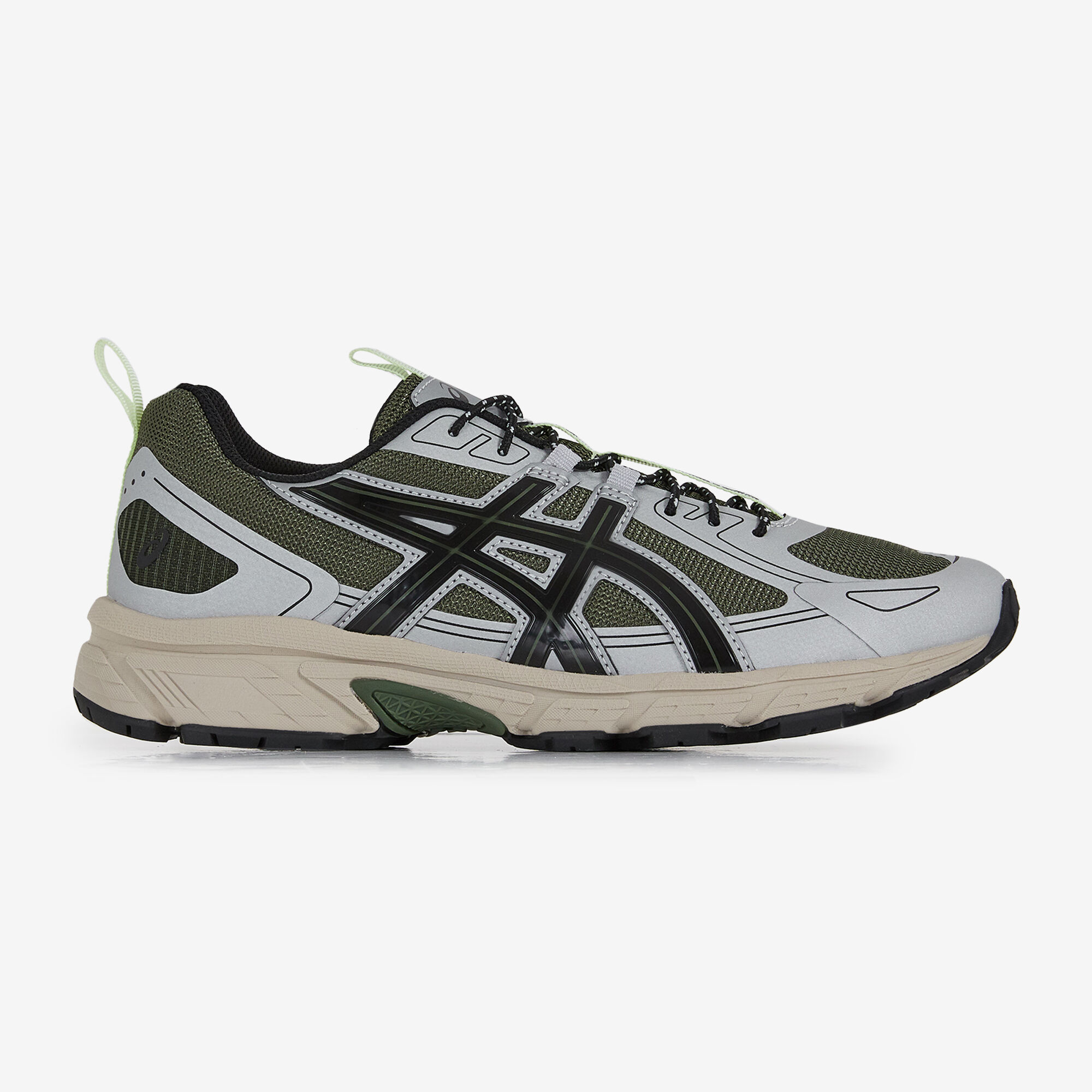 Chaussures de running homme gel zone 6 online