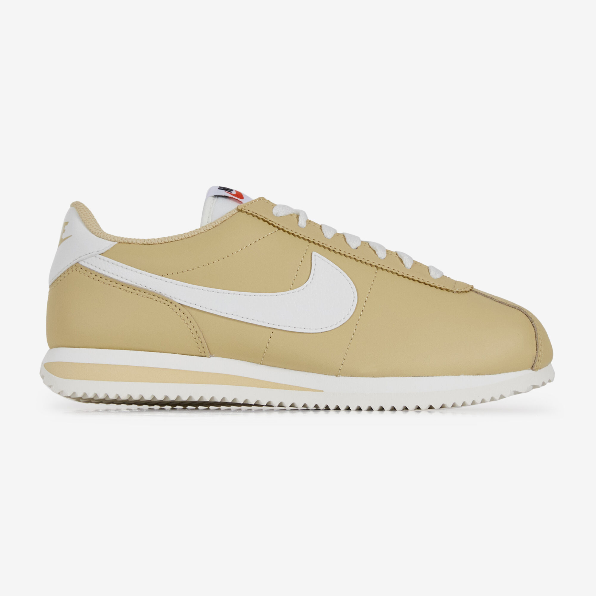 Cortez femme jaune clearance