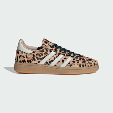 ADIDAS ORIGINALS spezial HANDBALL SPEZIAL LEOPARD BROWN/BLACK WOMEN