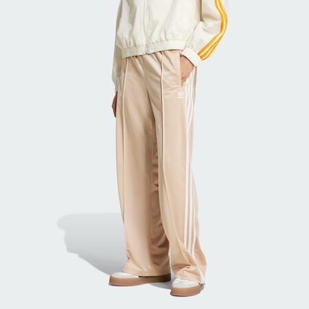 ADIDAS ORIGINALS Firebird Loose Track Pants Magic Beige WOMEN