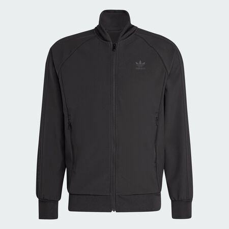 ADIDAS ORIGINALS Veste de survêtement Bonded SST Black HOMME