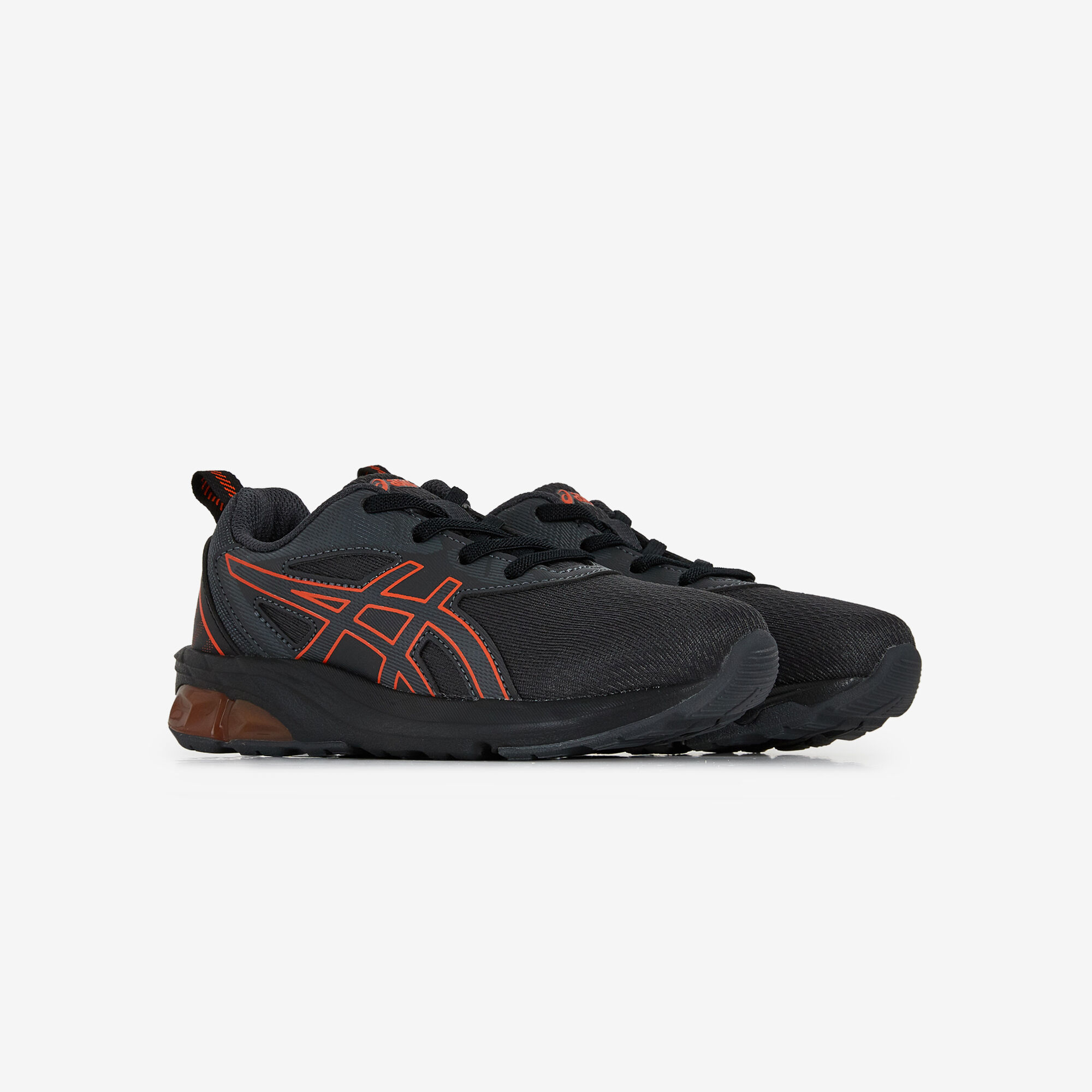 Polo asics femme rouge deals