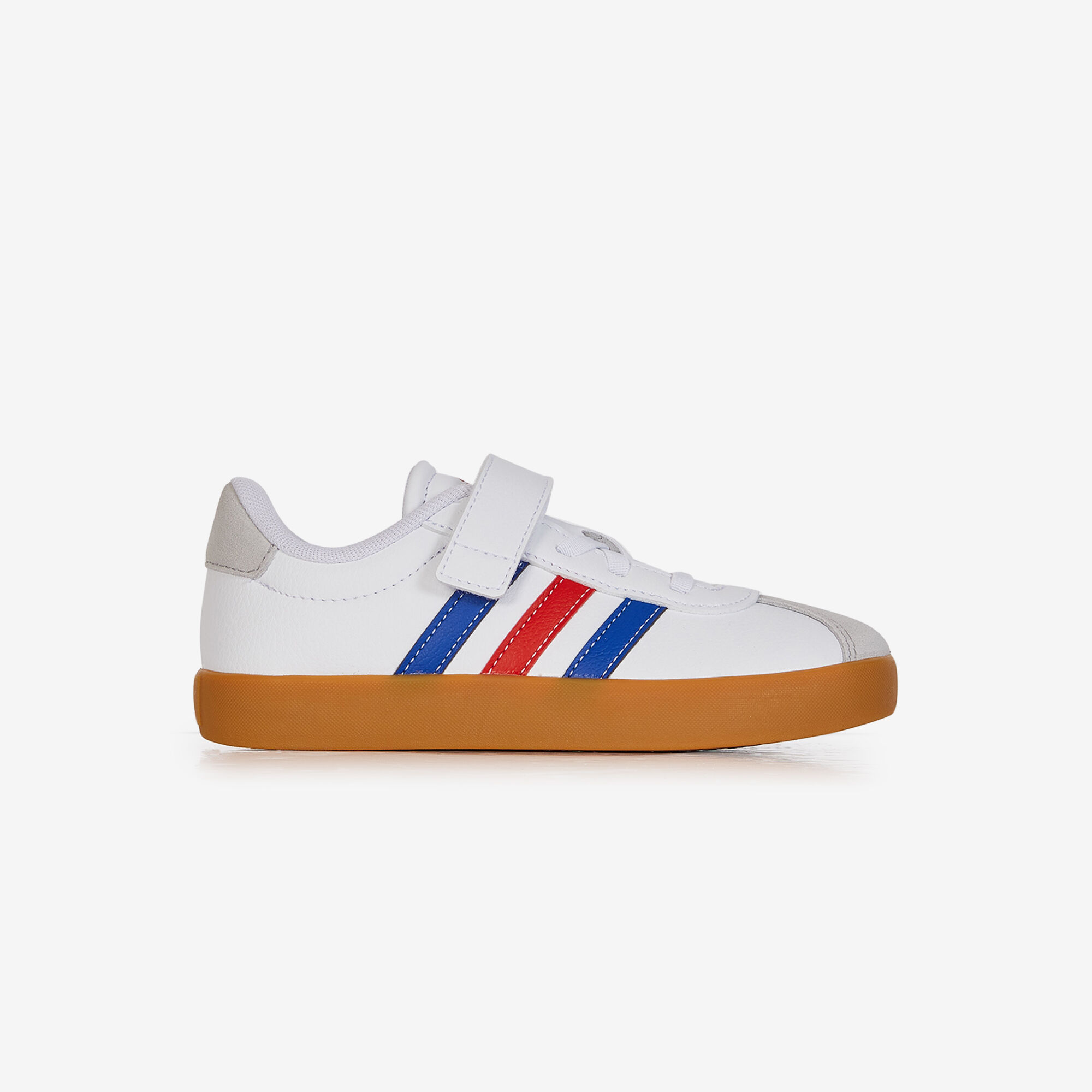 Vl Court 3.0 Cf Blanc/bleu - Enfant -