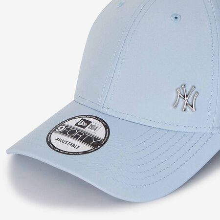 NEW ERA 9FORTY NY FLAWLESS BLEU HOMME
