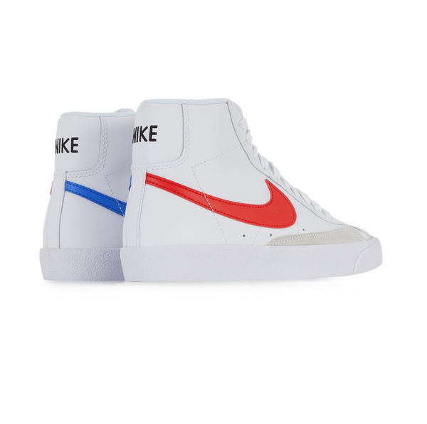 Nike bleu top et rouge