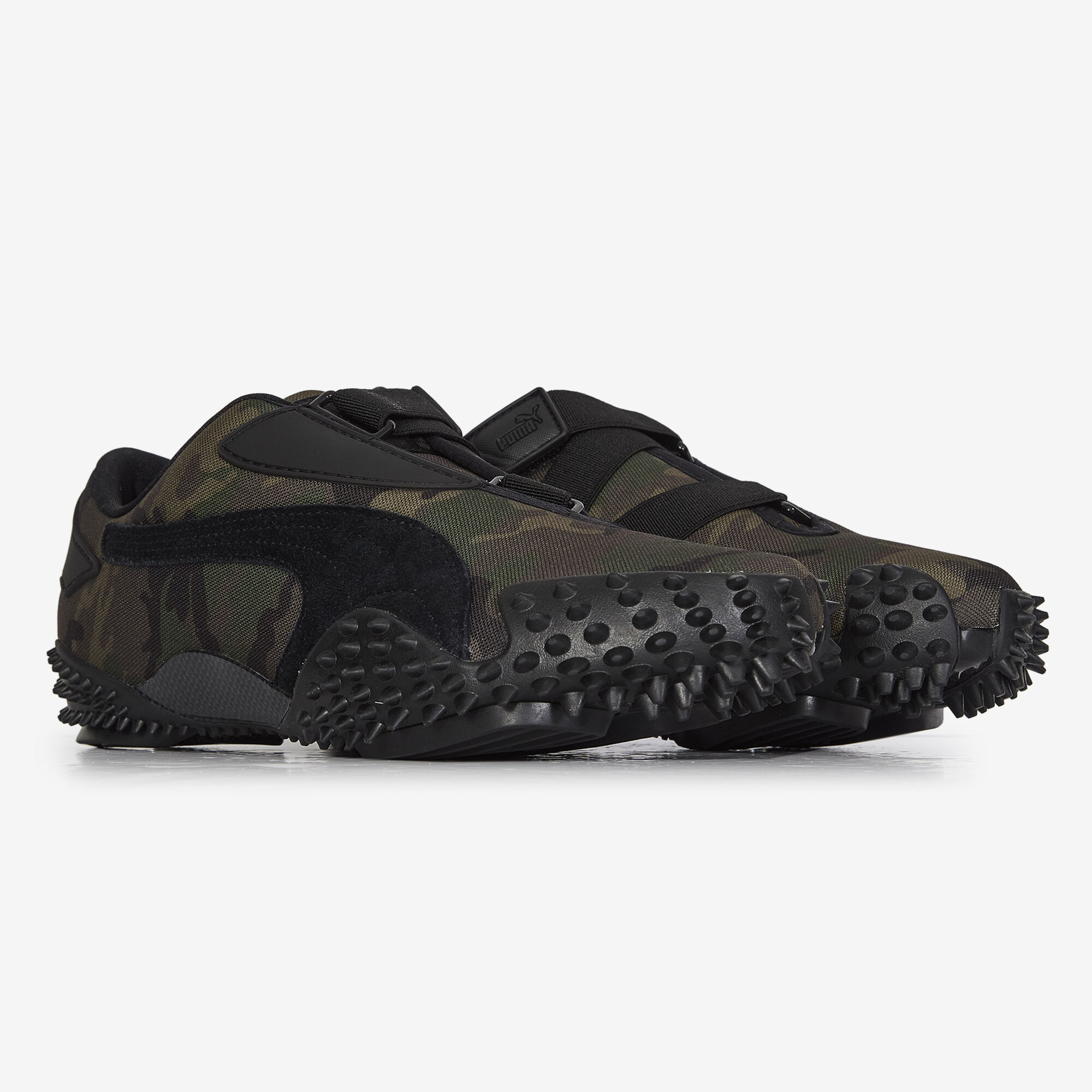Baskets Puma Mostro Camo Formateurs - vue 10