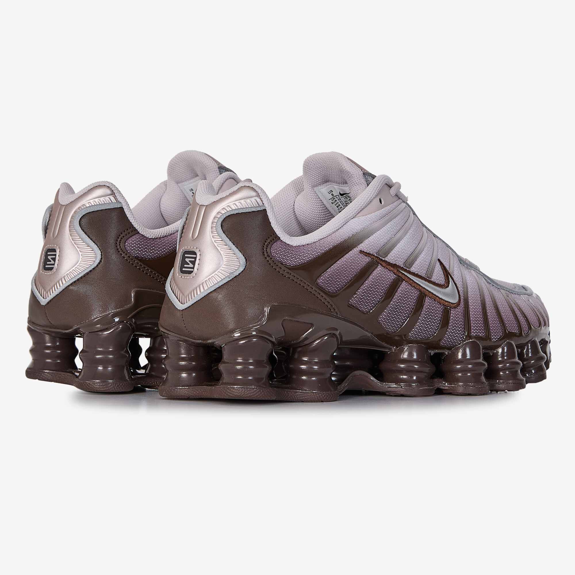 Shox Tl  Violet