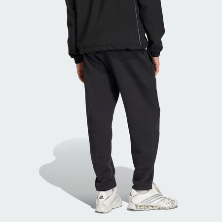 ADIDAS ORIGINALS SPACER CUTLINE REGULAR CUFFED PANTS Black MEN