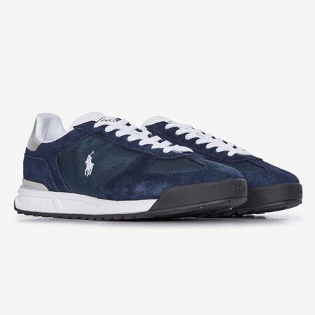 POLO RALPH LAUREN VARICK NAVY BLUE/WHITE MEN