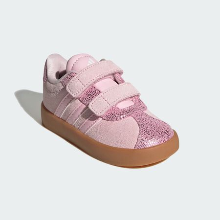 ADIDAS ORIGINALS VL Court 3.0 Shoes Kids Clear Pink / Clear Pink / Gum BABIES