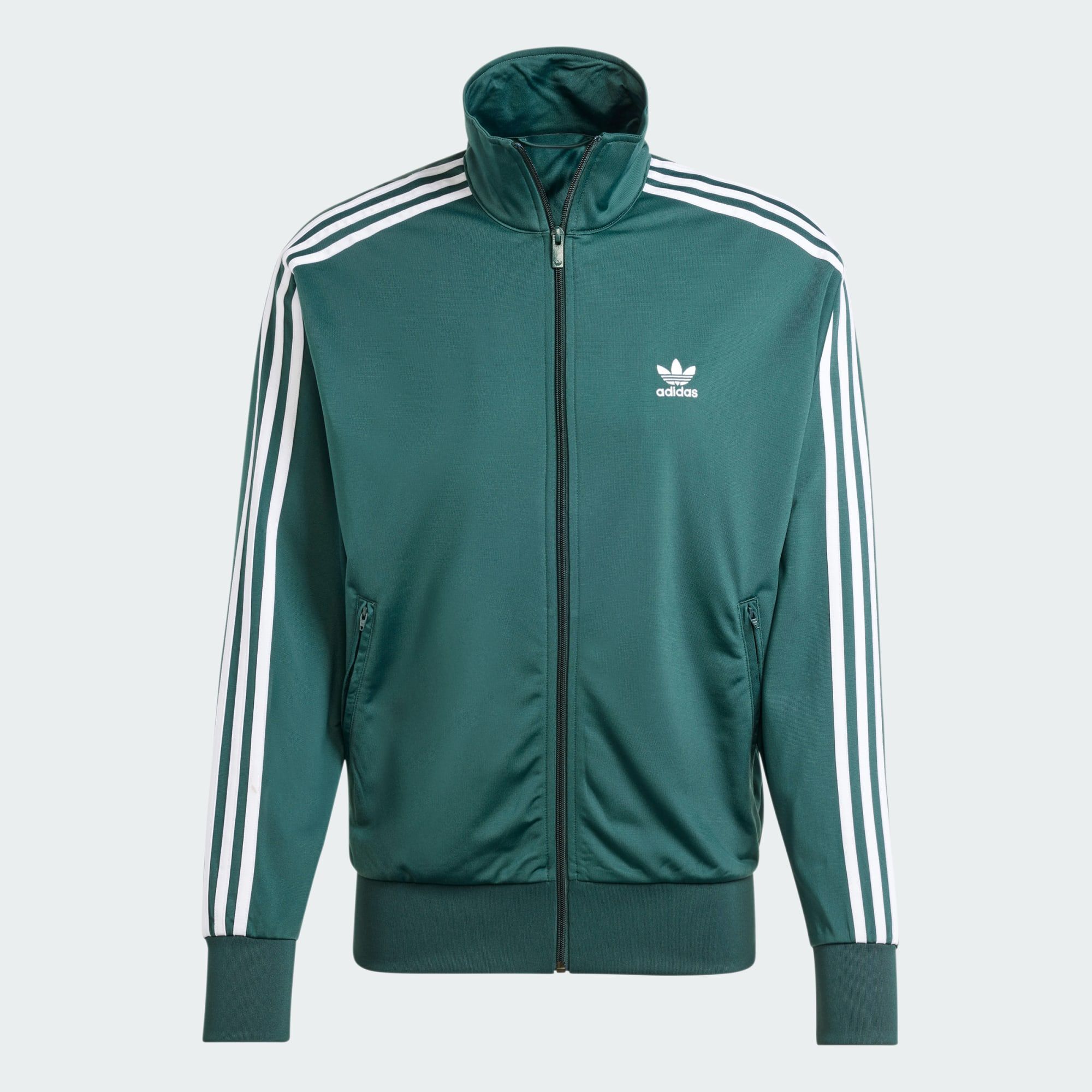 ADIDAS ORIGINALS Adicolor Classics Firebird Track Top Mineral Green JACKETS MEN Courir