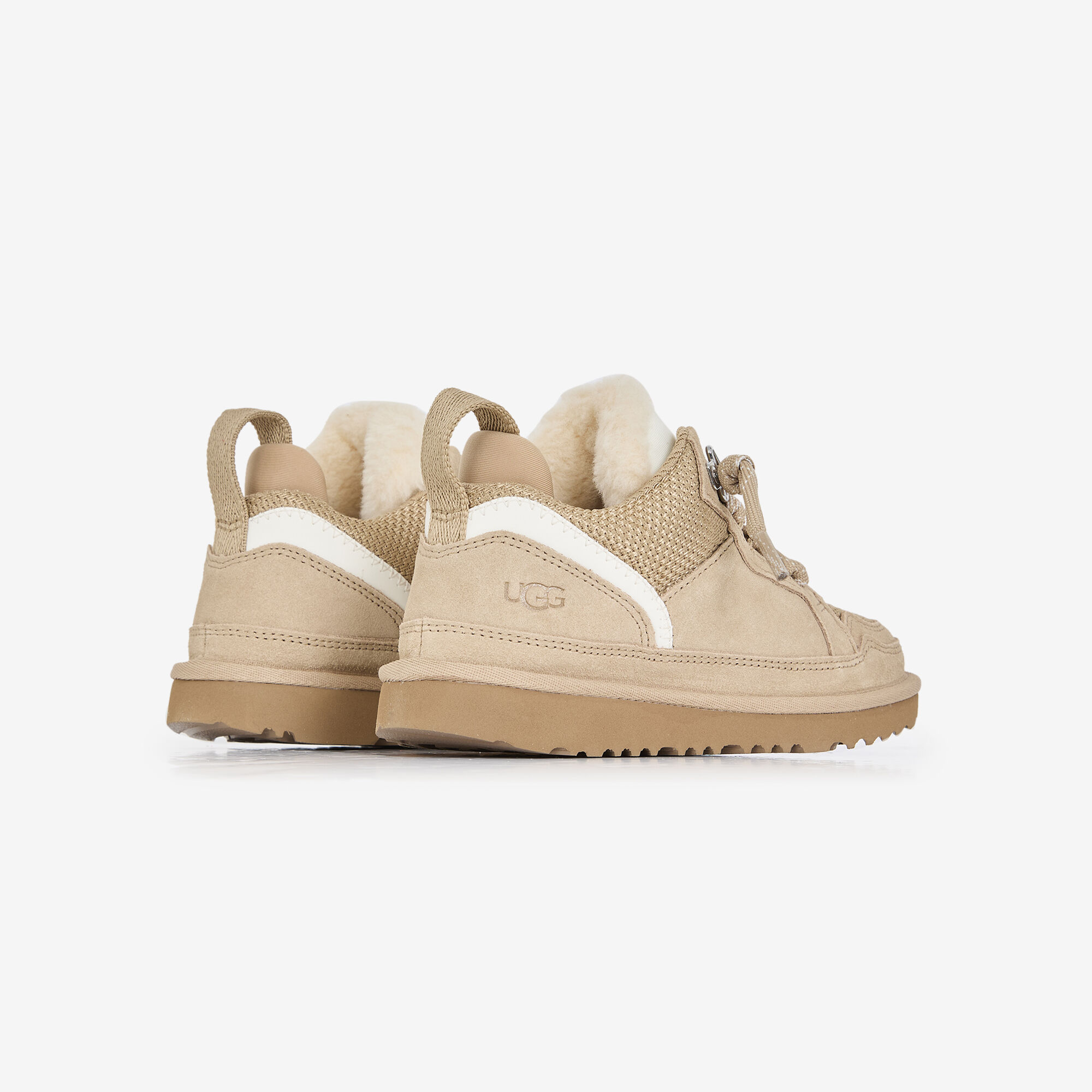 Baskets basses enfant UGG K LOWMEL Junior - vue 4