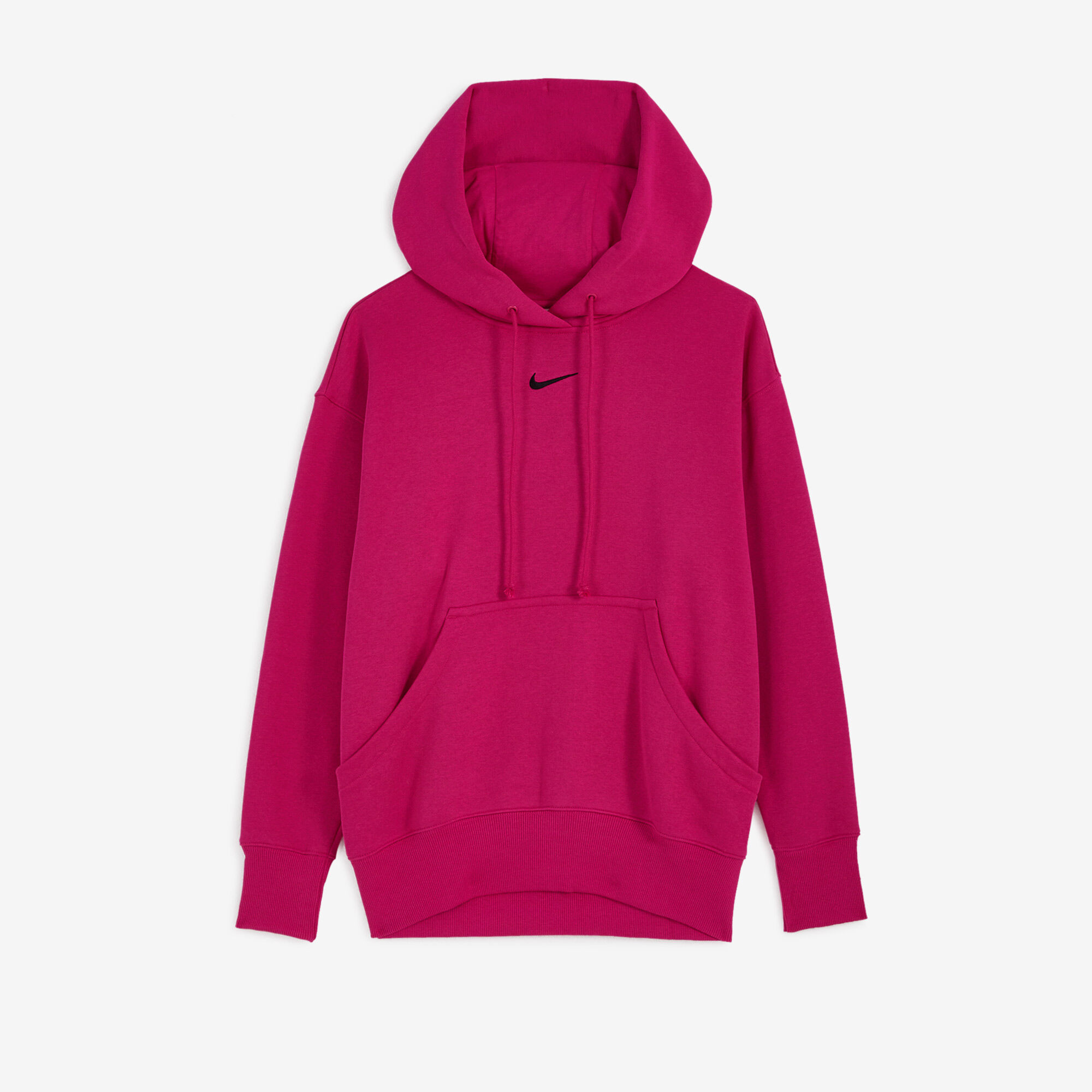 Fuchsia pink hoodie cheap