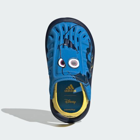 ADIDAS SPORTSWEAR SANDALE AQUATIQUE ADIDAS PIXAR DISNEY BÉBÉS Bright Royal / Bright Royal / Dark Blue BÉBÉ