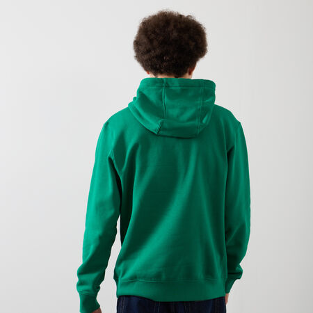 NIKE HOODIE CLUB SMALL LOGO VERT MEN