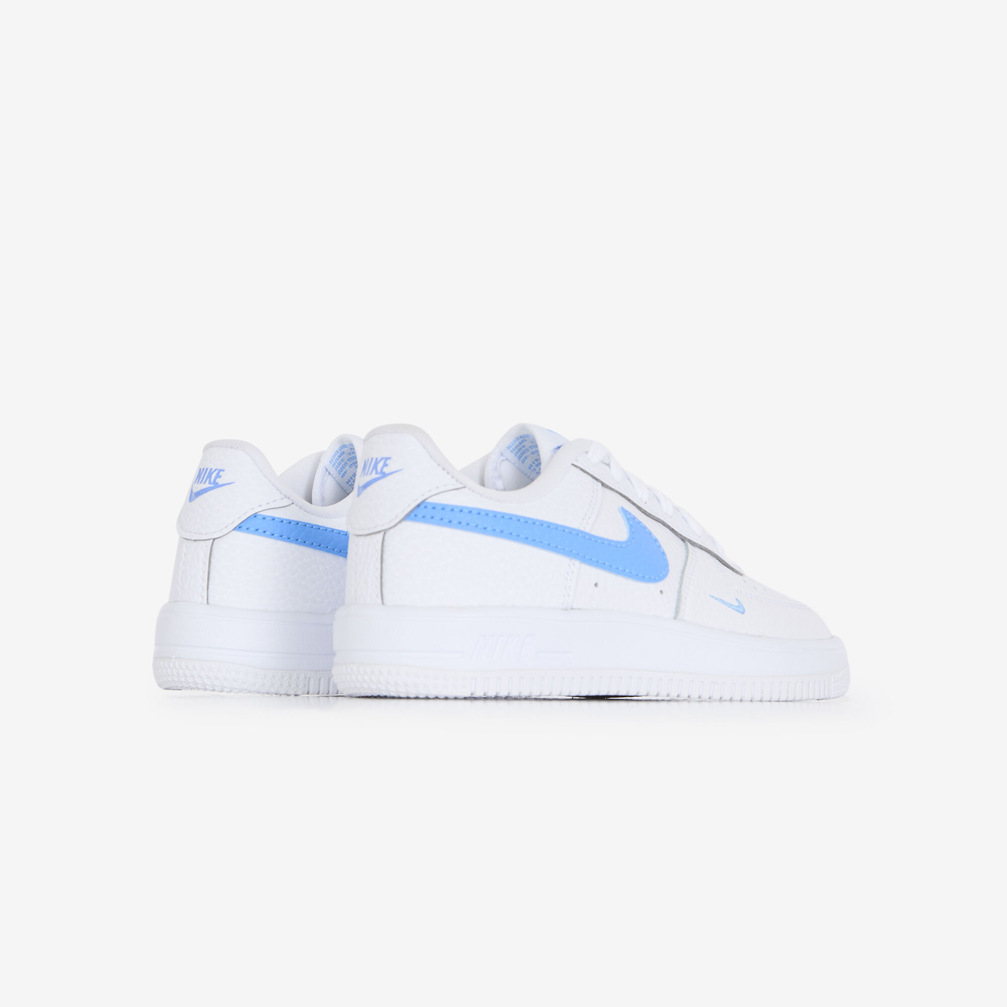 Air Force 1 Low Mini Swoosh Enfant - vue 4