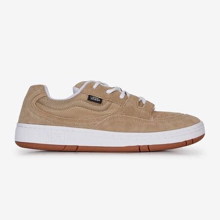 VANS SPEED LS BEIGE HOMME