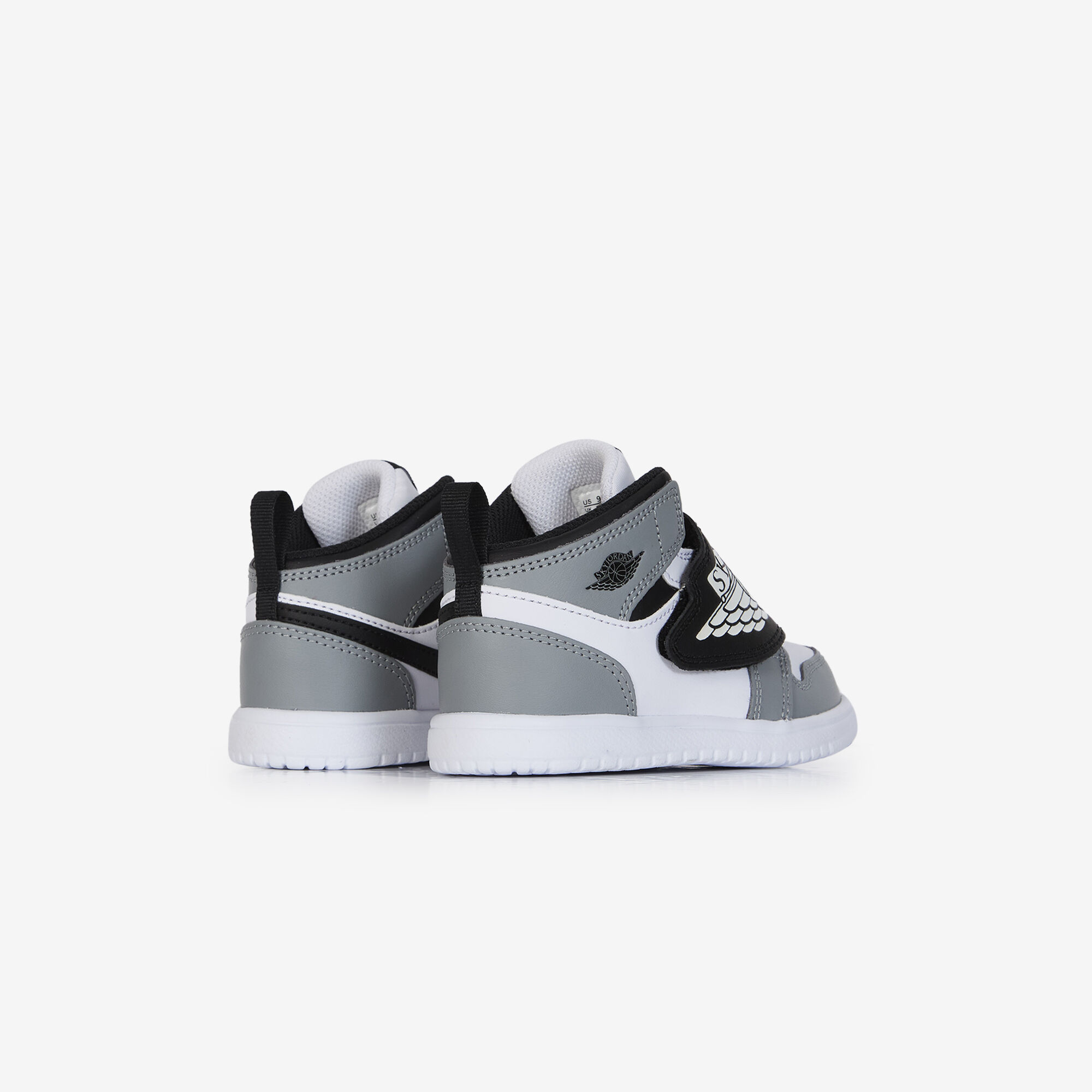 Chaussure Sky Jordan 1 pour Jeune enfant - vue 8
