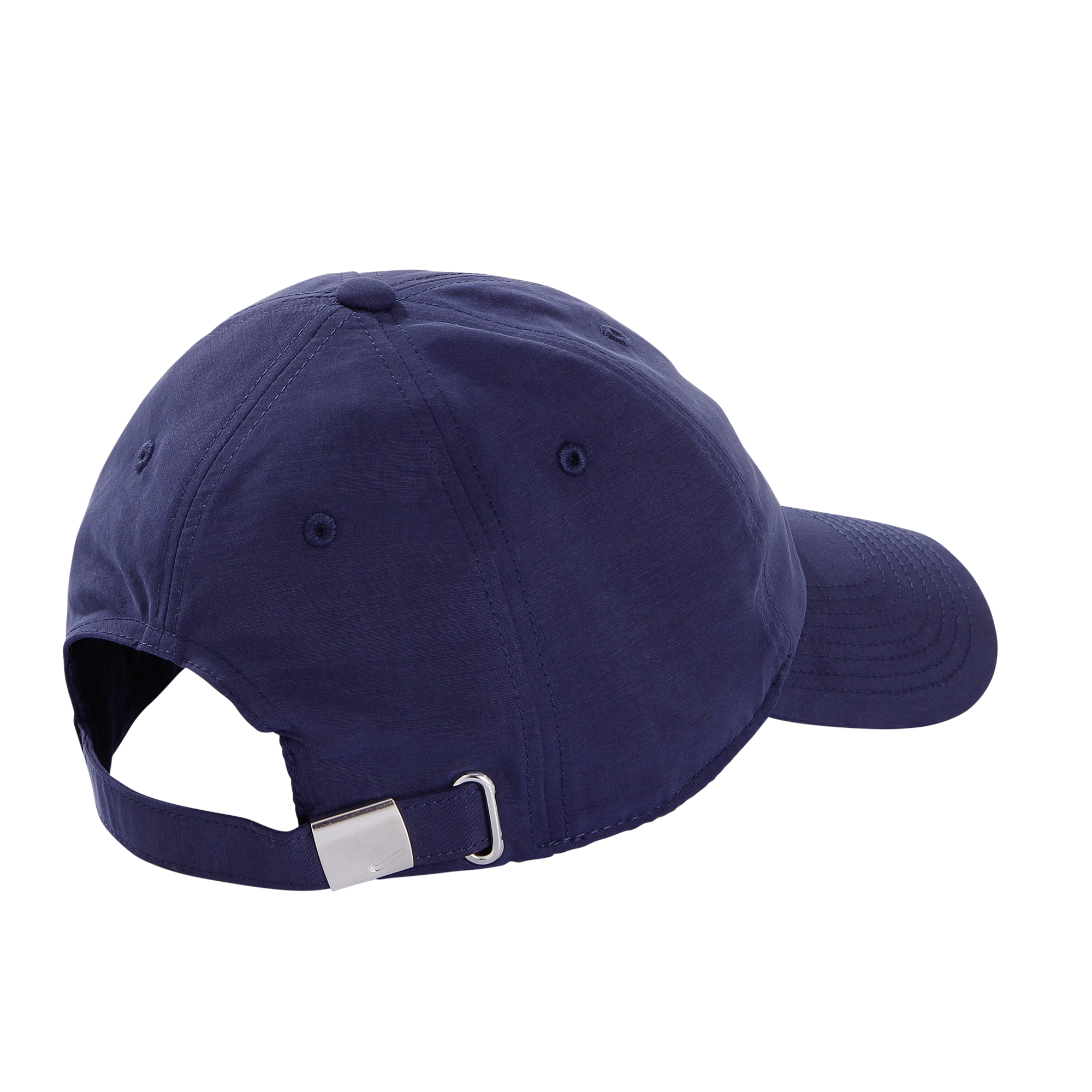 casquette nike metal swoosh bleu jordan
