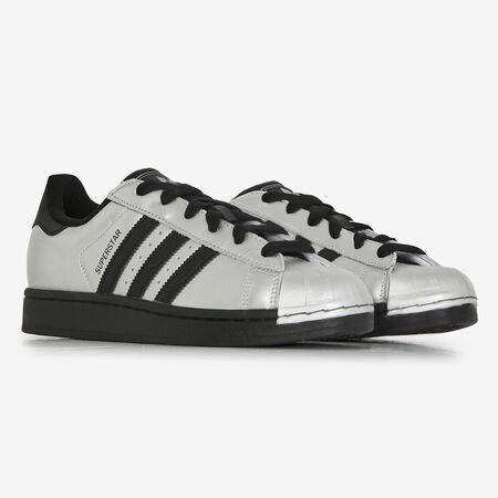 ADIDAS ORIGINALS superstar SUPERSTAR METAL SILVER WOMEN