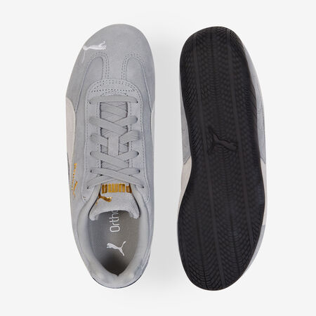 PUMA SPEEDCAT OG GREY SNEAKERS WOMEN