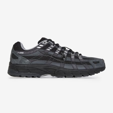 NIKE p-6000 P-6000 NOIR/ARGENT HOMME