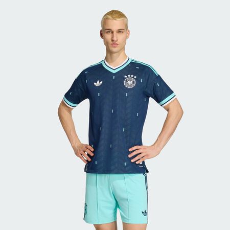ADIDAS PERFORMANCE Maillot Ext&eacute;rieur Allemagne 26 Authentique Collegiate Navy HOMME