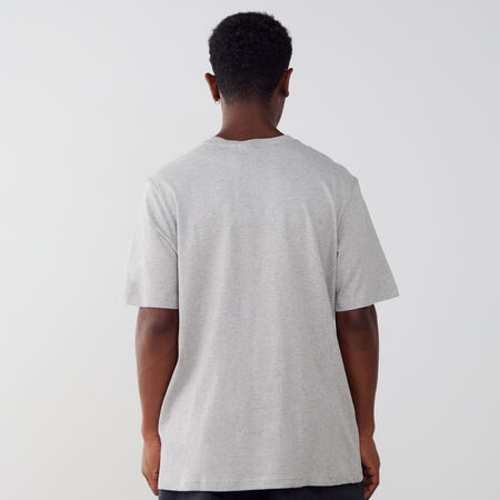 ADIDAS ORIGINALS TEE SHIRT ESSENTIAL GRIS HOMME