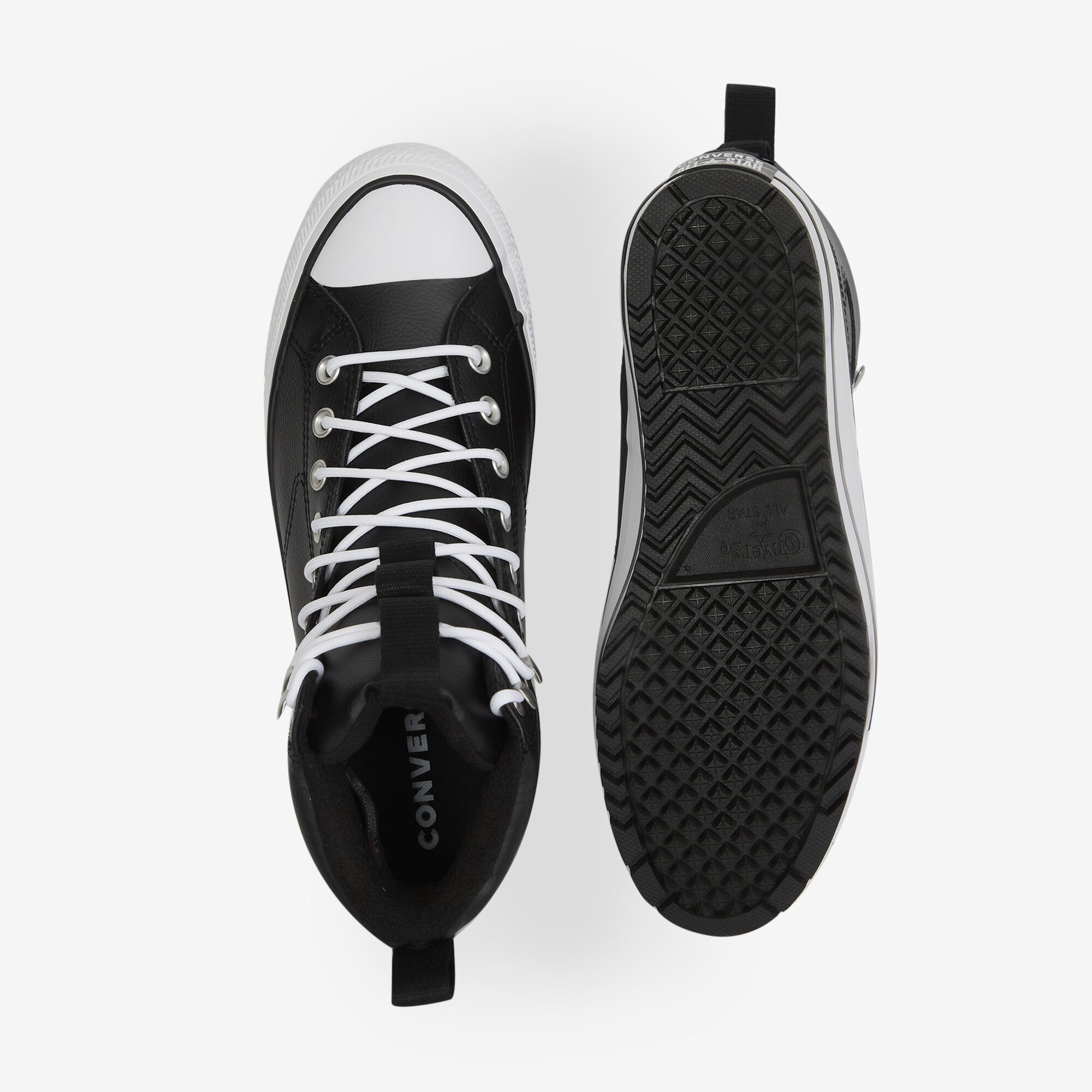 Baskets montantes Converse CTAS WATER REPELLENT HIKER BOOT - vue 10