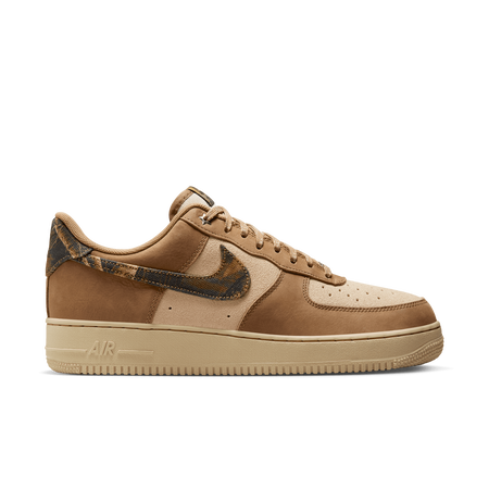 NIKE air force 1 AIR FORCE 1 LOW BEIGE/MARRON HOMME
