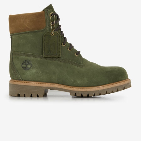 TIMBERLAND 6 inch 6 INCH GREEN MEN