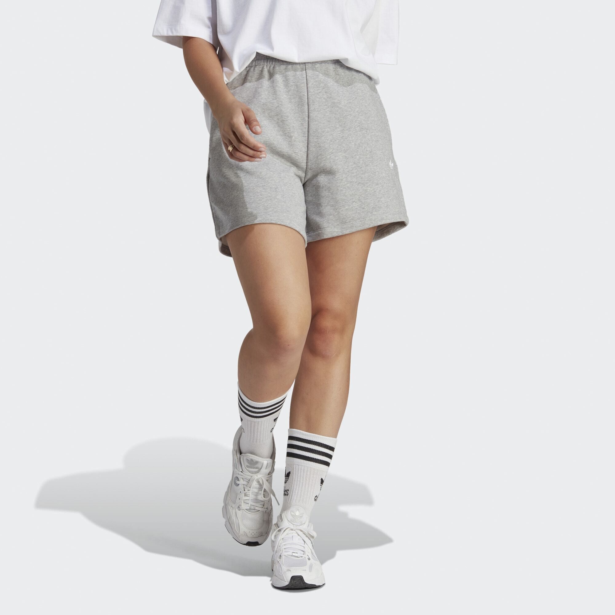 French terry shorts womens new arrivals