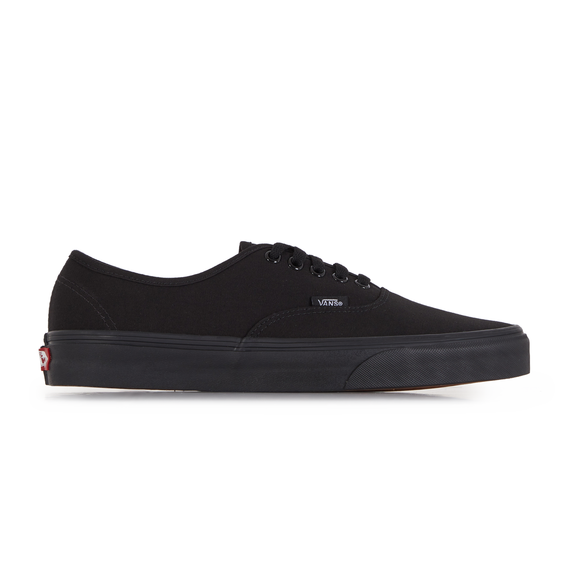 vans noire
