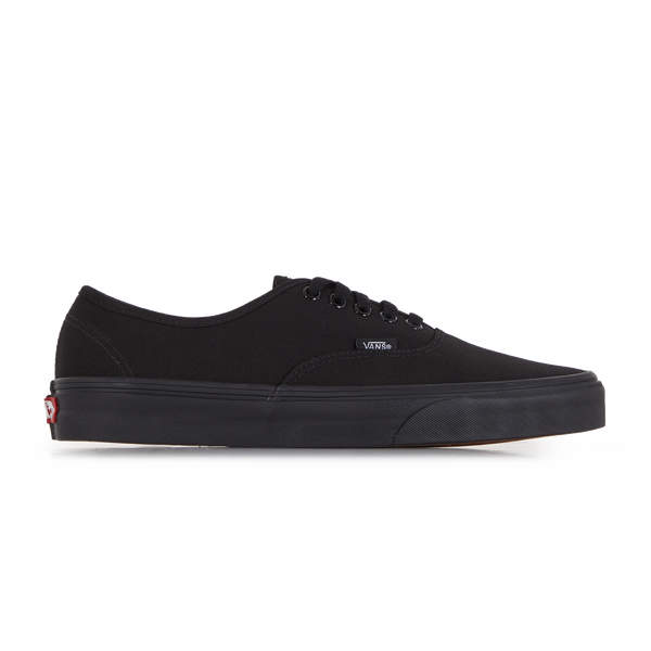 vans authentic noire