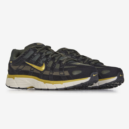 NIKE p-6000 P-6000 NOIR/OR HOMME