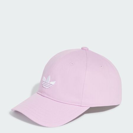 ADIDAS ORIGINALS Casquette de baseball Trèfle Adicolor Classic Light Orchid MIXTE