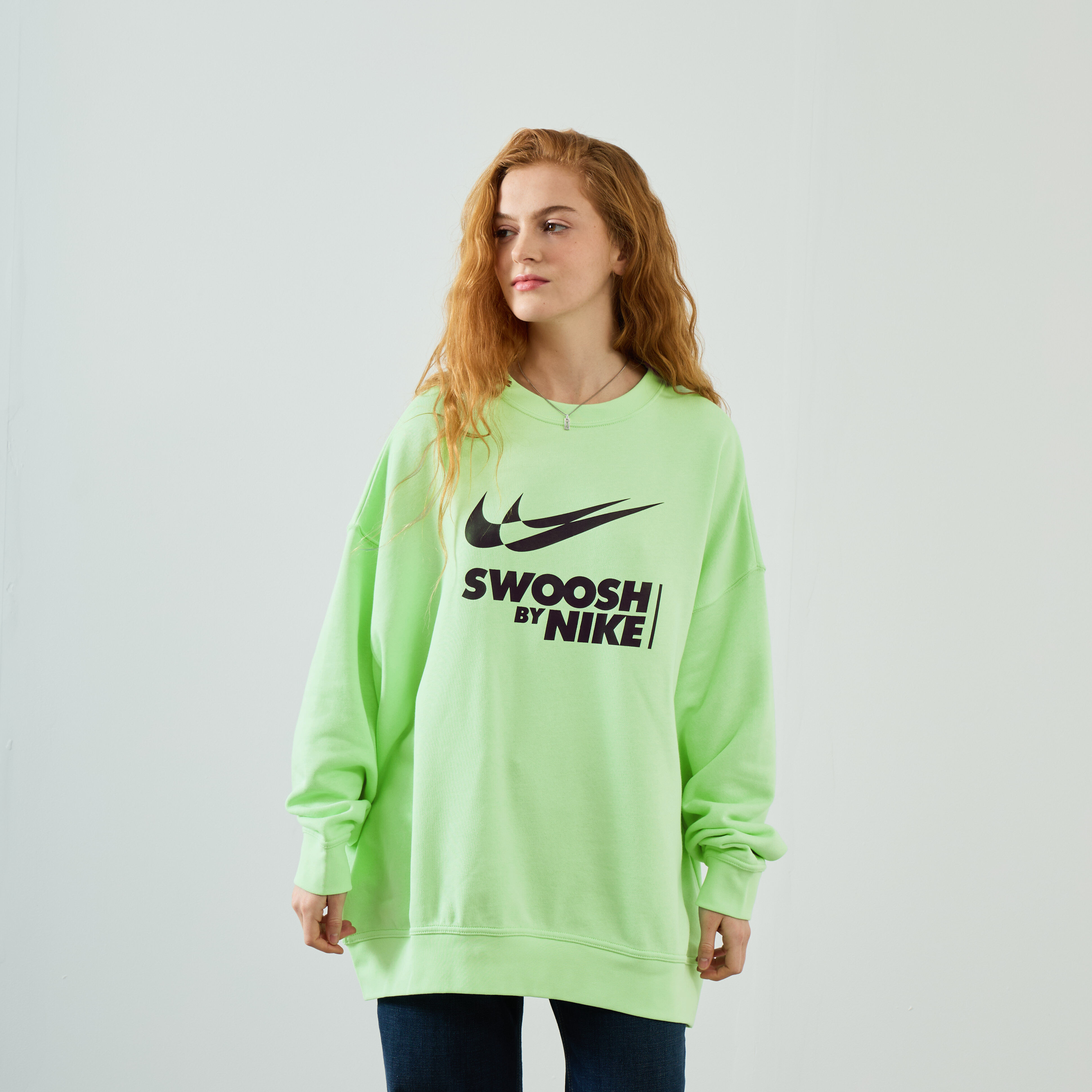 Sweat nike logo swoosh hotsell