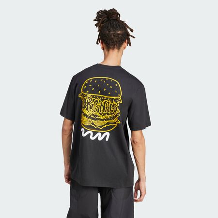 ADIDAS ORIGINALS adidas Originals Tee Black MEN