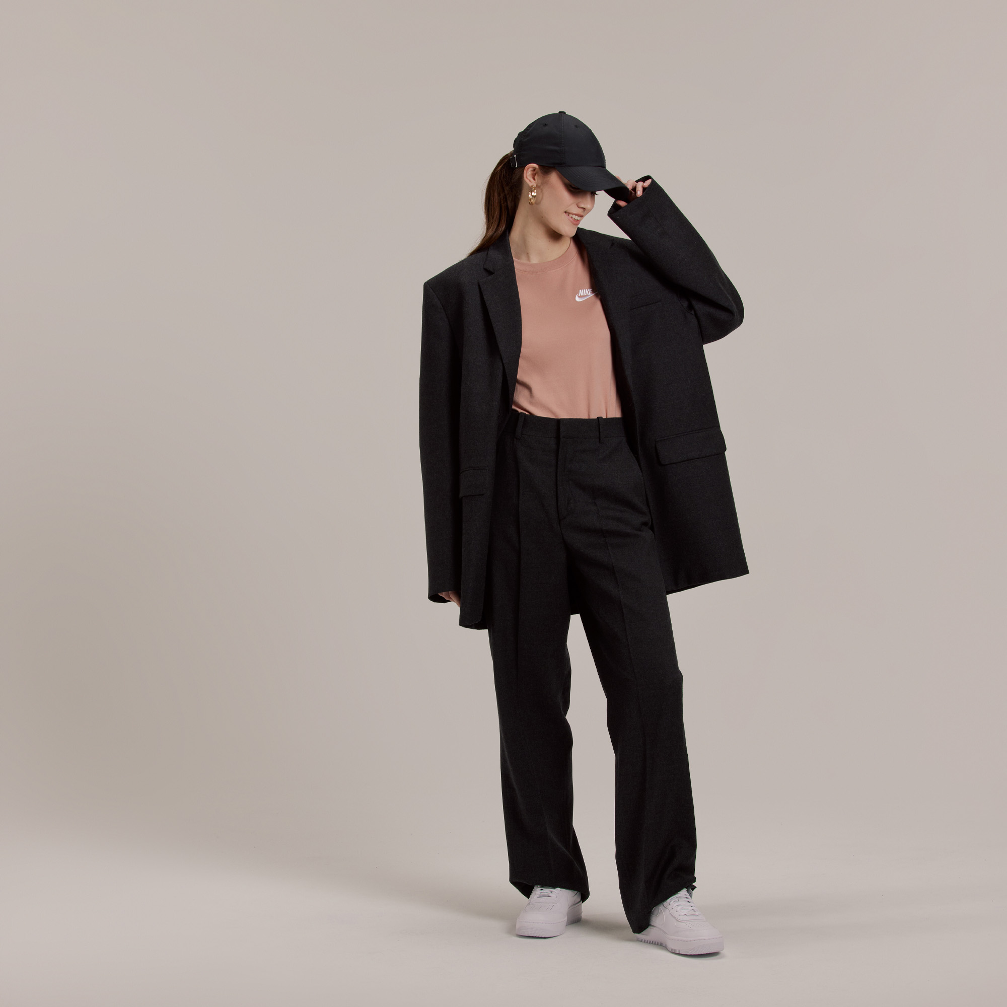 air max force 1 shadow